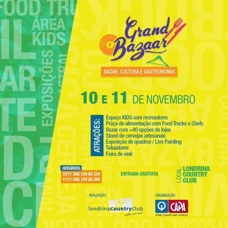 GRAND BAZAR